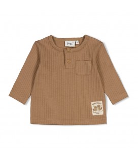 Feetje Longsleeve rib - Tiny Timber Tales