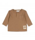 Feetje Longsleeve rib - Tiny Timber Tales