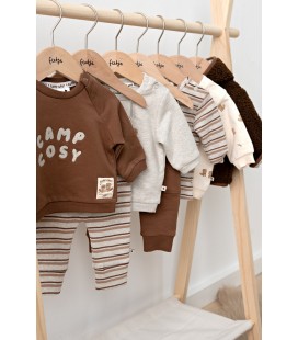 Feetje Sweater AOP relaxed fit - Tiny Timber Tales