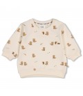 Feetje Sweater AOP relaxed fit - Tiny Timber Tales