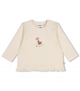 Feetje Longsleeve - Forest Garden