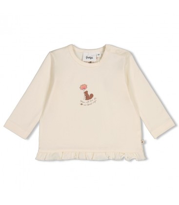 Feetje Longsleeve - Forest Garden