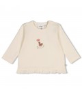 Feetje Longsleeve - Forest Garden