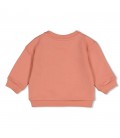 Feetje Sweater oversized - Forest Garden