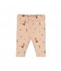 Feetje Legging rib AOP - Forest Garden