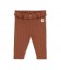Feetje Legging pointelle rib - Forest Garden