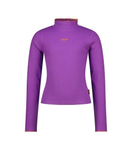 Vingino T-Shirt Icon rib top col