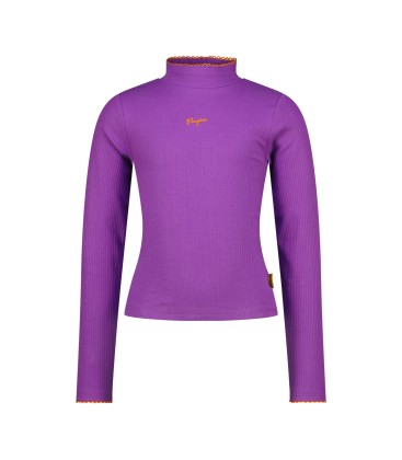 Vingino T-Shirt Icon rib top col