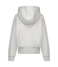 Carsjeans LIZRA SW Hood Grey Melee