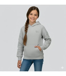 Carsjeans GWEN SW Hood Grey Melee