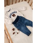 Feetje Sweater - Winter Denims