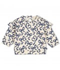 Feetje Sweater AOP relaxed fit - Winter Denims