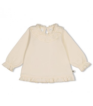 Feetje Longsleeve met kraag - Winter Denims