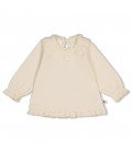 Feetje Longsleeve met kraag - Winter Denims