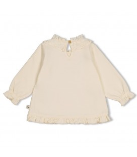 Feetje Longsleeve met kraag - Winter Denims