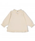 Feetje Longsleeve met kraag - Winter Denims