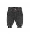 Feetje Broek denim met borduurdsels - Winter Denims
