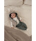 Feetje Teddy bodywarmer met capuchon - Beep Beep