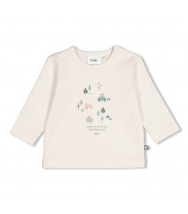 Feetje Longsleeve - Beep Beep