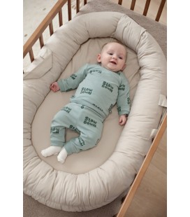 Feetje Sweater AOP - Beep Beep