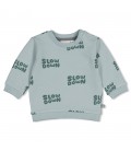 Feetje Sweater AOP - Beep Beep