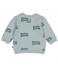 Feetje Sweater AOP - Beep Beep