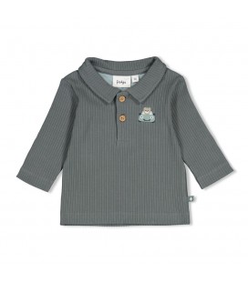 Feetje Polo rib - Beep Beep