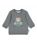 Feetje Sweater - Beep Beep