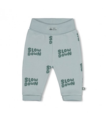 Feetje Broek AOP - Beep Beep