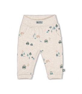 Feetje Broek AOP - Beep Beep