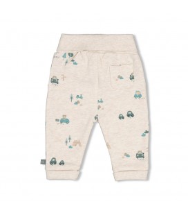 Feetje Broek AOP - Beep Beep