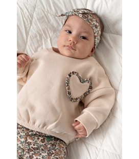 Feetje Sweater boxy oversized - Lucky Bloombird
