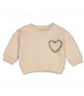 Feetje Sweater boxy oversized - Lucky Bloombird