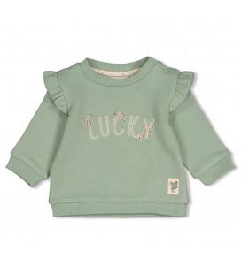 Feetje Sweater relaxed fit - Lucky Bloombird
