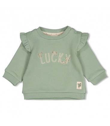 Feetje Sweater relaxed fit - Lucky Bloombird