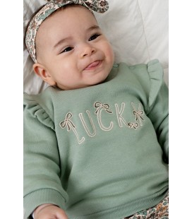 Feetje Sweater relaxed fit - Lucky Bloombird