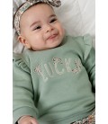 Feetje Sweater relaxed fit - Lucky Bloombird
