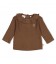 Feetje Longsleeve pointelle rib - Lucky Bloombird