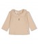 Feetje Longsleeve pointelle rib - Lucky Bloombird