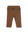 Feetje Legging pointelle rib - Lucky Bloombird