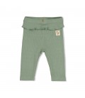 Feetje Legging pointelle rib - Lucky Bloombird