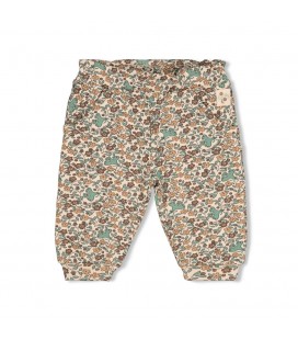 Feetje Broek AOP - Lucky Bloombird
