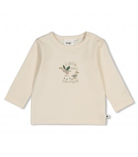 Feetje Longsleeve - Wiggle and Waddle