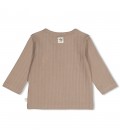 Feetje Longsleeve rib - Wiggle and Waddle