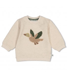 Feetje Sweater - Wiggle and Waddle