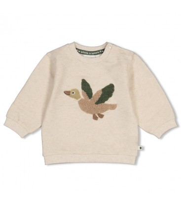 Feetje Sweater - Wiggle and Waddle