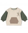 Feetje Sweater relaxed fit - Wiggle and Waddle