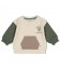 Feetje Sweater relaxed fit - Wiggle and Waddle