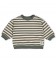 Feetje Sweater streep oversized - Wiggle and Waddle