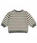 Feetje Sweater streep oversized - Wiggle and Waddle